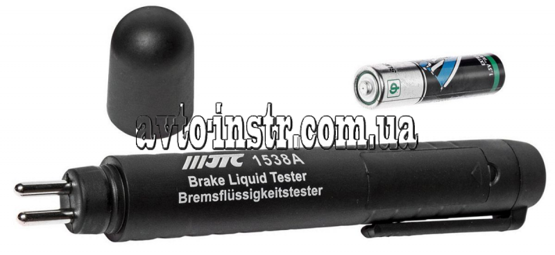 1538A JTC  Тестер для тормозной жидкости (шт.)